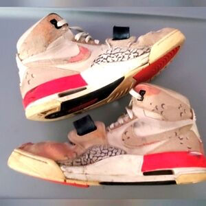LAST CHANCE - SEND OFFERS Nike Air Jordan Legacy 312 Desert Camo High Tops